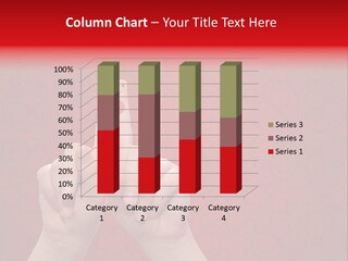 Female Two Young PowerPoint Template