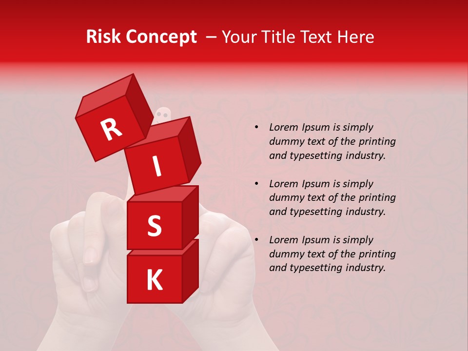 Female Two Young PowerPoint Template