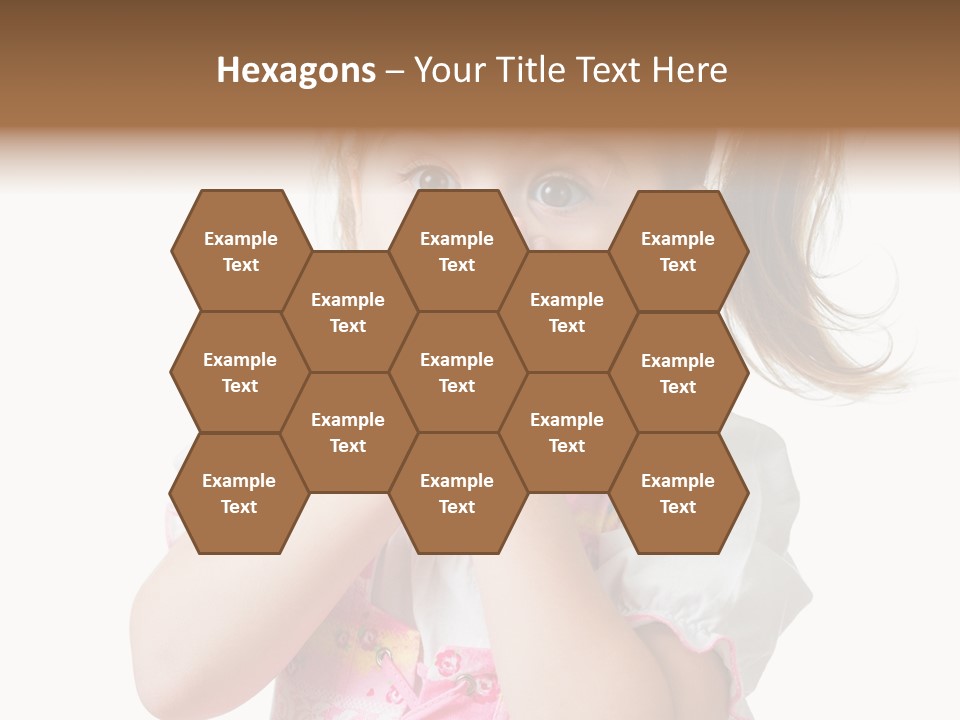 Expression Person Merry PowerPoint Template