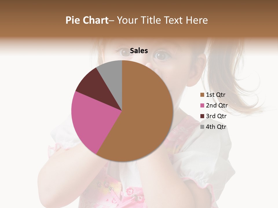 Expression Person Merry PowerPoint Template