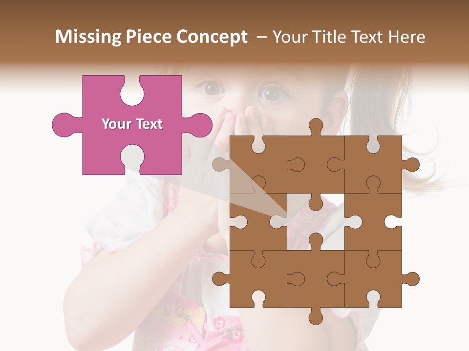 Expression Person Merry PowerPoint Template