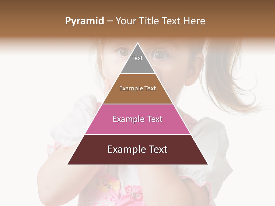 Expression Person Merry PowerPoint Template