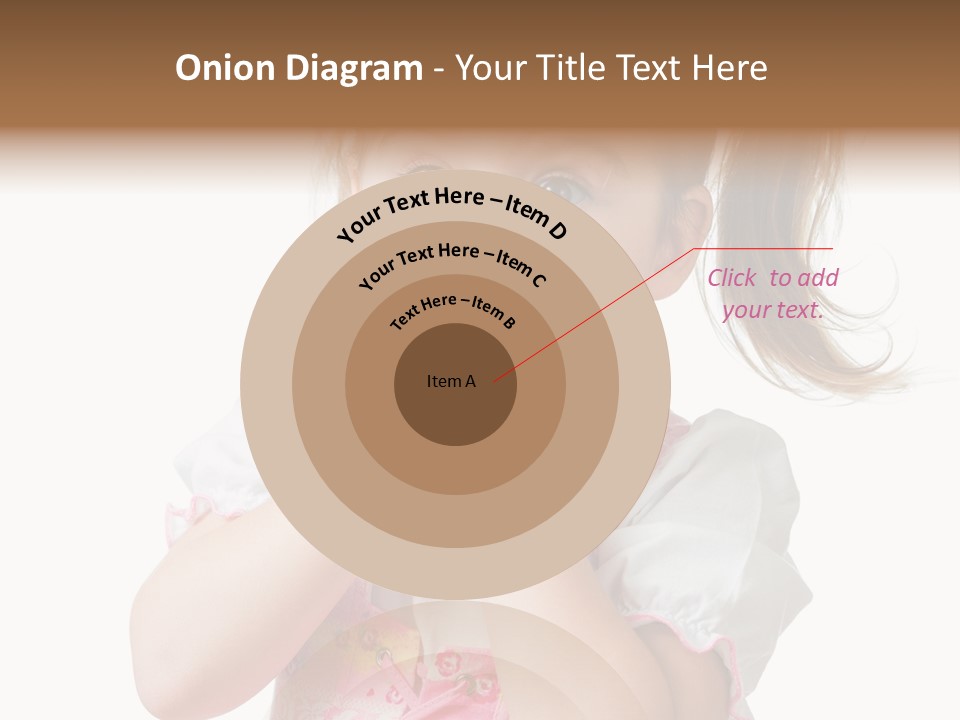 Expression Person Merry PowerPoint Template