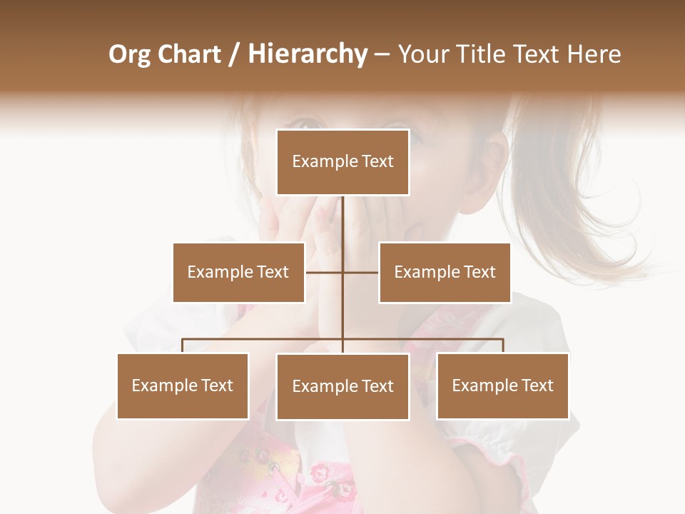 Expression Person Merry PowerPoint Template