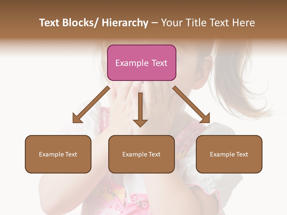 Expression Person Merry PowerPoint Template