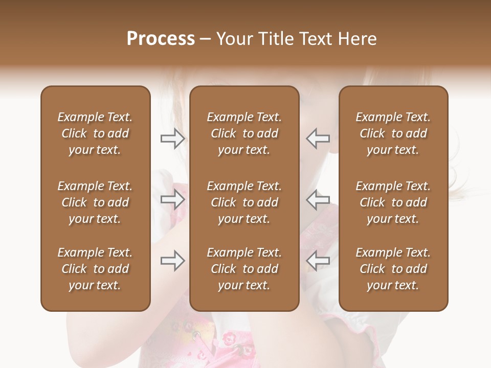 Expression Person Merry PowerPoint Template
