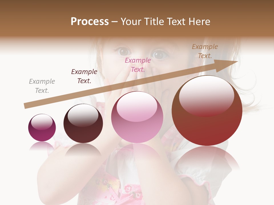 Expression Person Merry PowerPoint Template