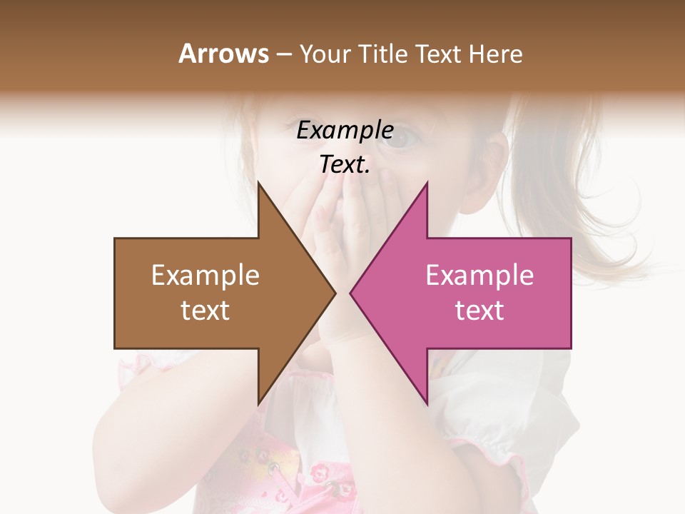 Expression Person Merry PowerPoint Template