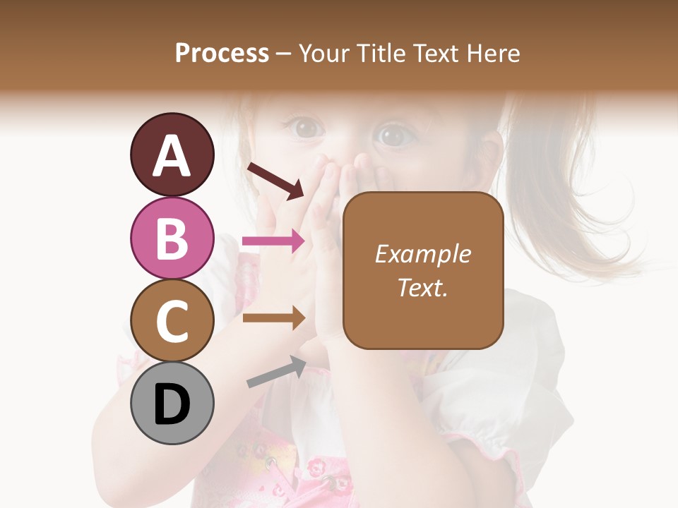 Expression Person Merry PowerPoint Template