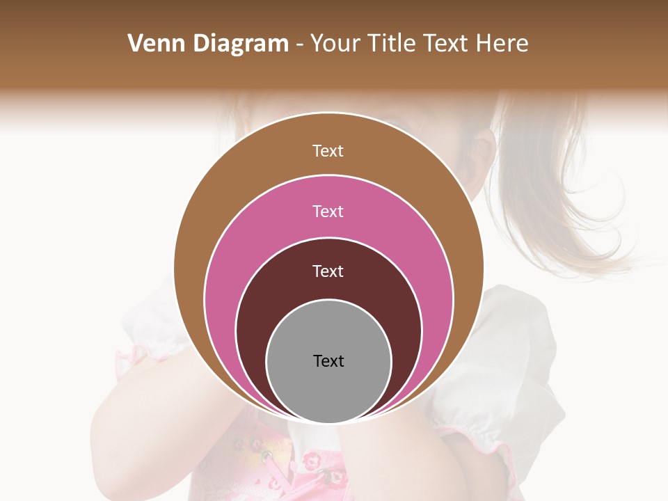 Expression Person Merry PowerPoint Template