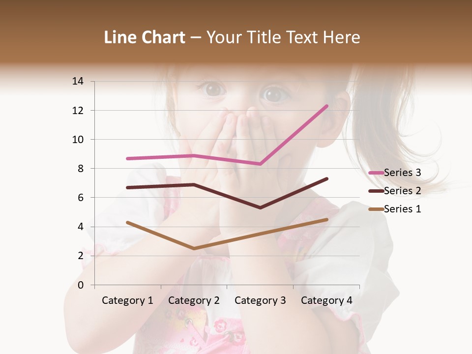 Expression Person Merry PowerPoint Template