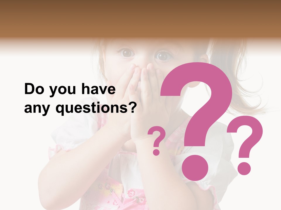 Expression Person Merry PowerPoint Template