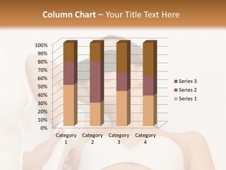 Facial Beautiful Two PowerPoint Template