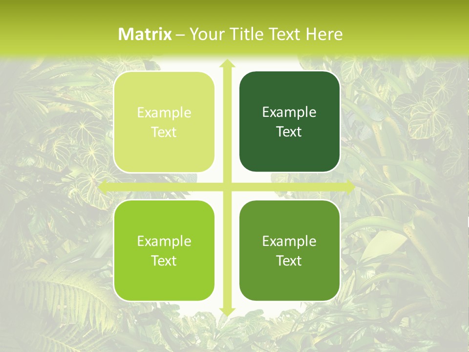 Liberation Solution Future PowerPoint Template