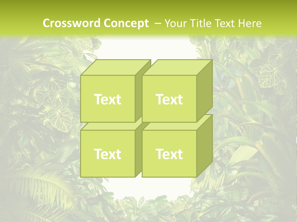 Liberation Solution Future PowerPoint Template