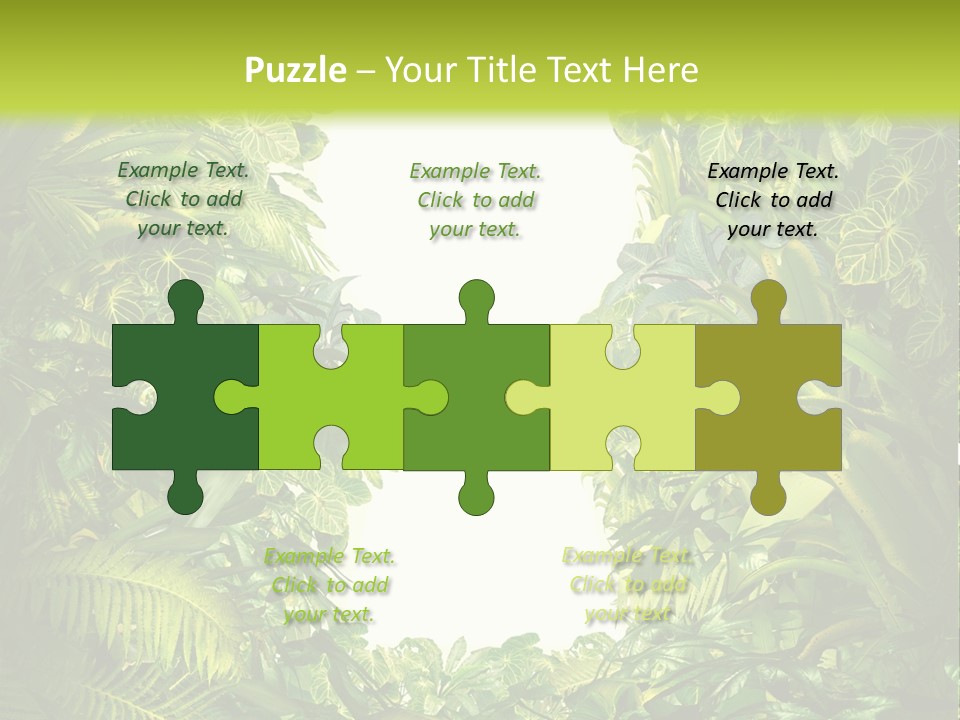 Liberation Solution Future PowerPoint Template