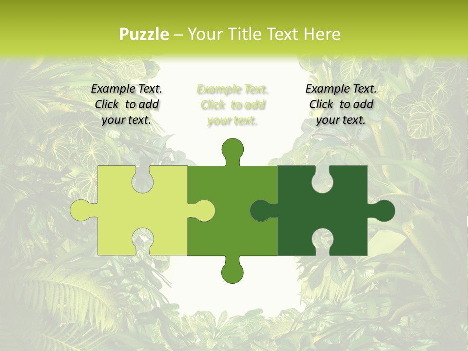 Liberation Solution Future PowerPoint Template