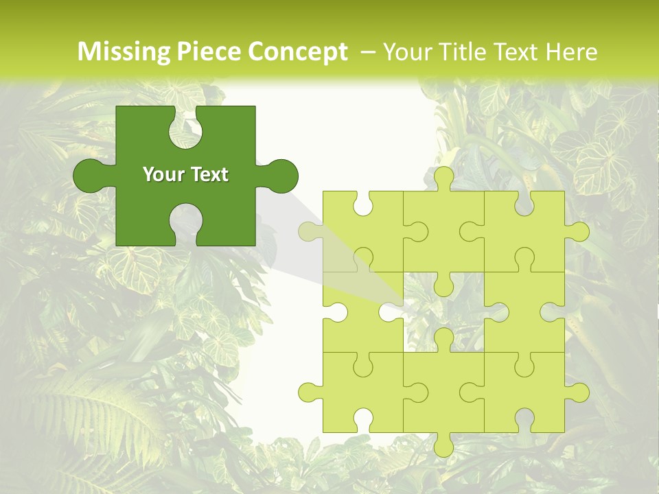 Liberation Solution Future PowerPoint Template