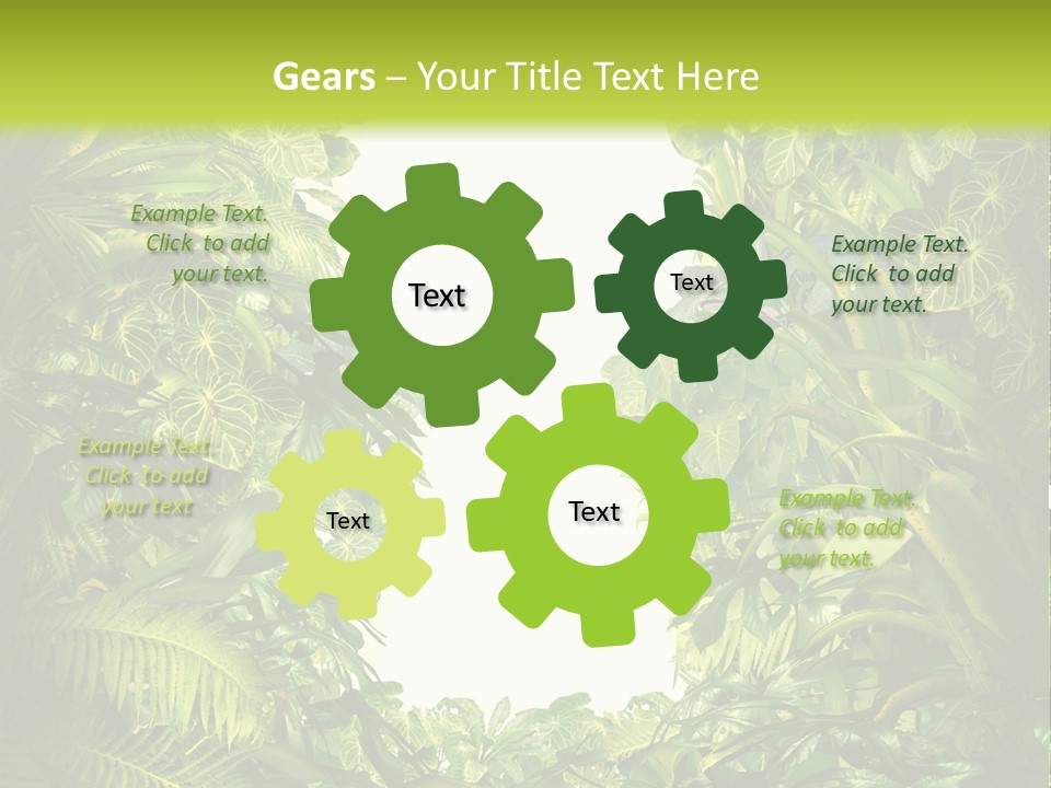 Liberation Solution Future PowerPoint Template