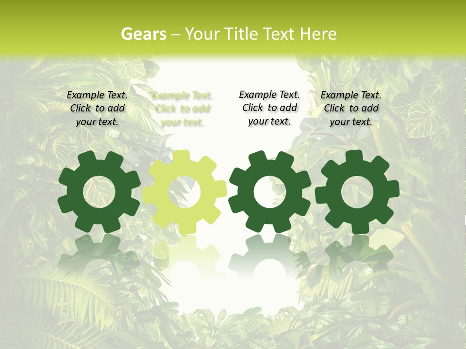 Liberation Solution Future PowerPoint Template