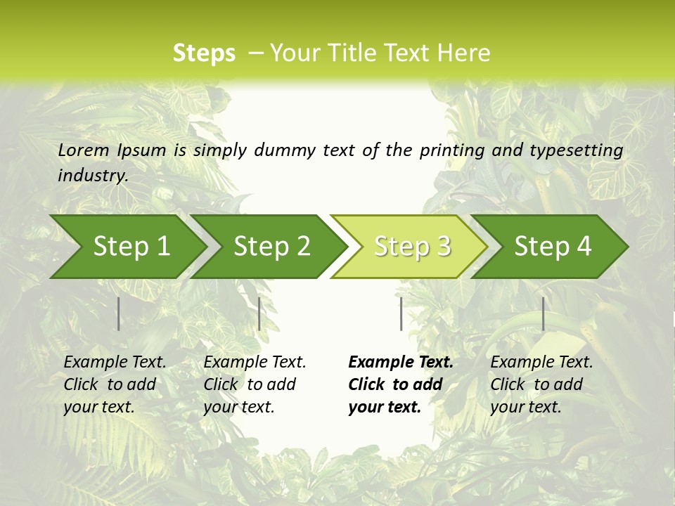 Liberation Solution Future PowerPoint Template