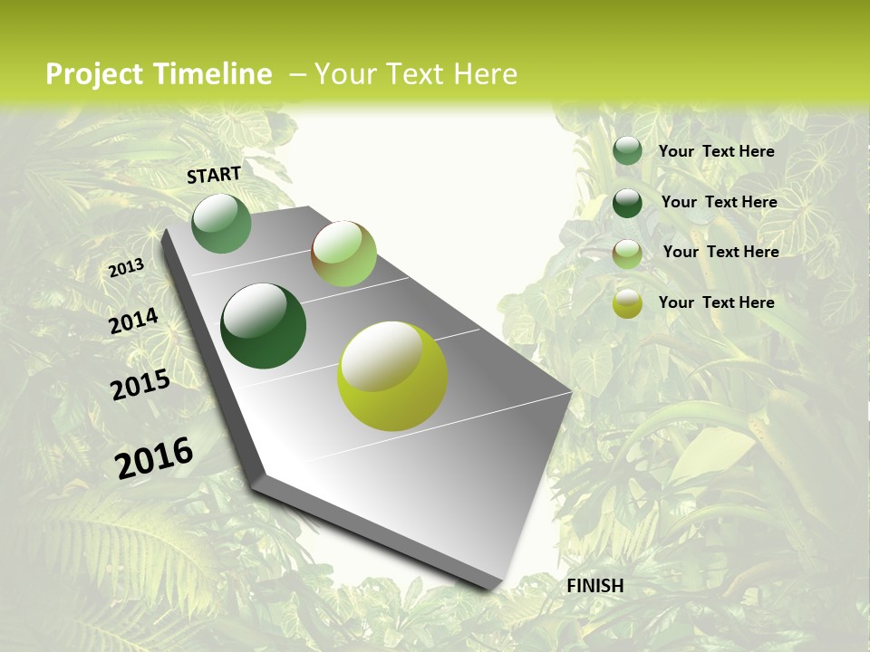 Liberation Solution Future PowerPoint Template