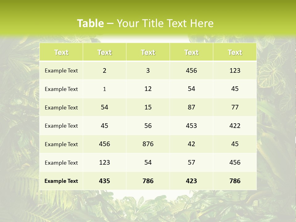 Liberation Solution Future PowerPoint Template