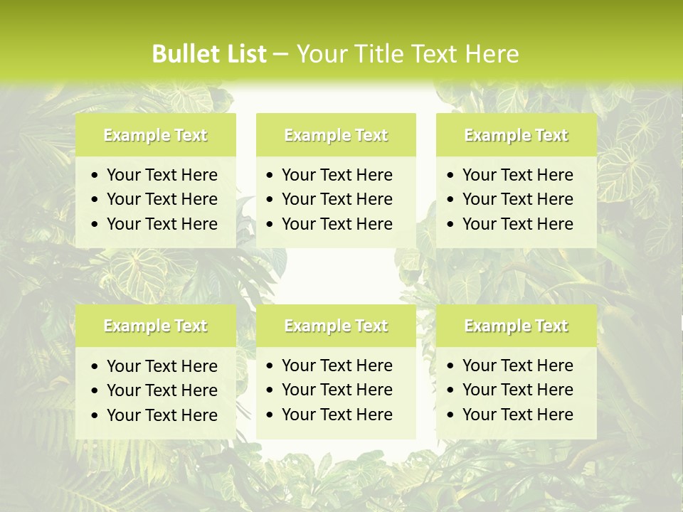 Liberation Solution Future PowerPoint Template