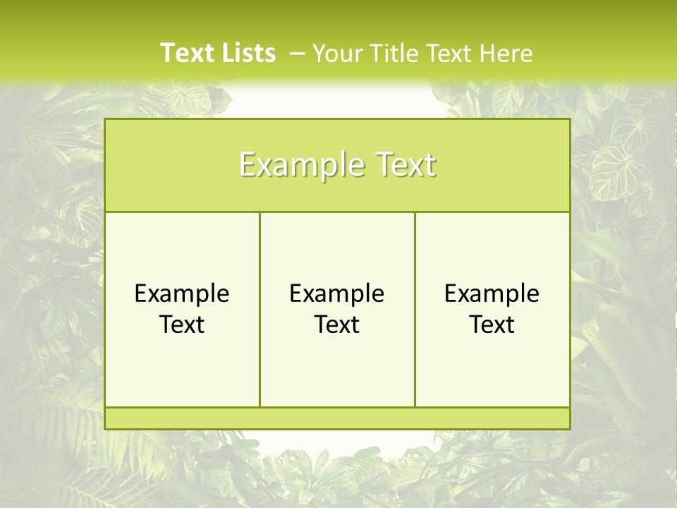 Liberation Solution Future PowerPoint Template