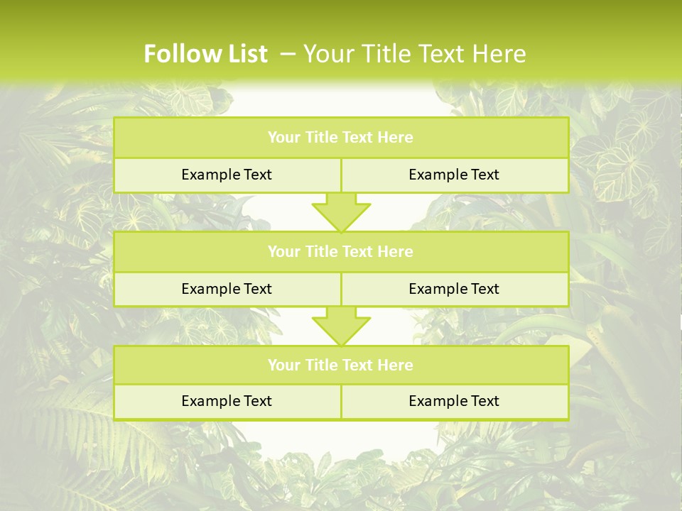 Liberation Solution Future PowerPoint Template