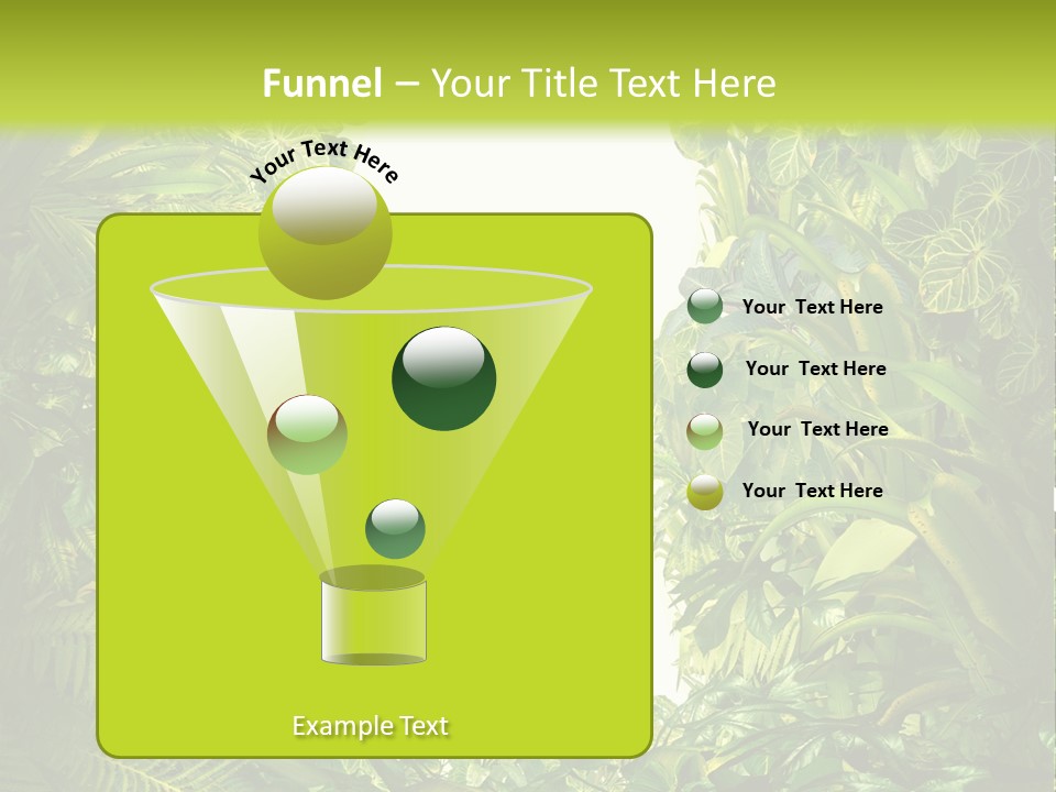 Liberation Solution Future PowerPoint Template