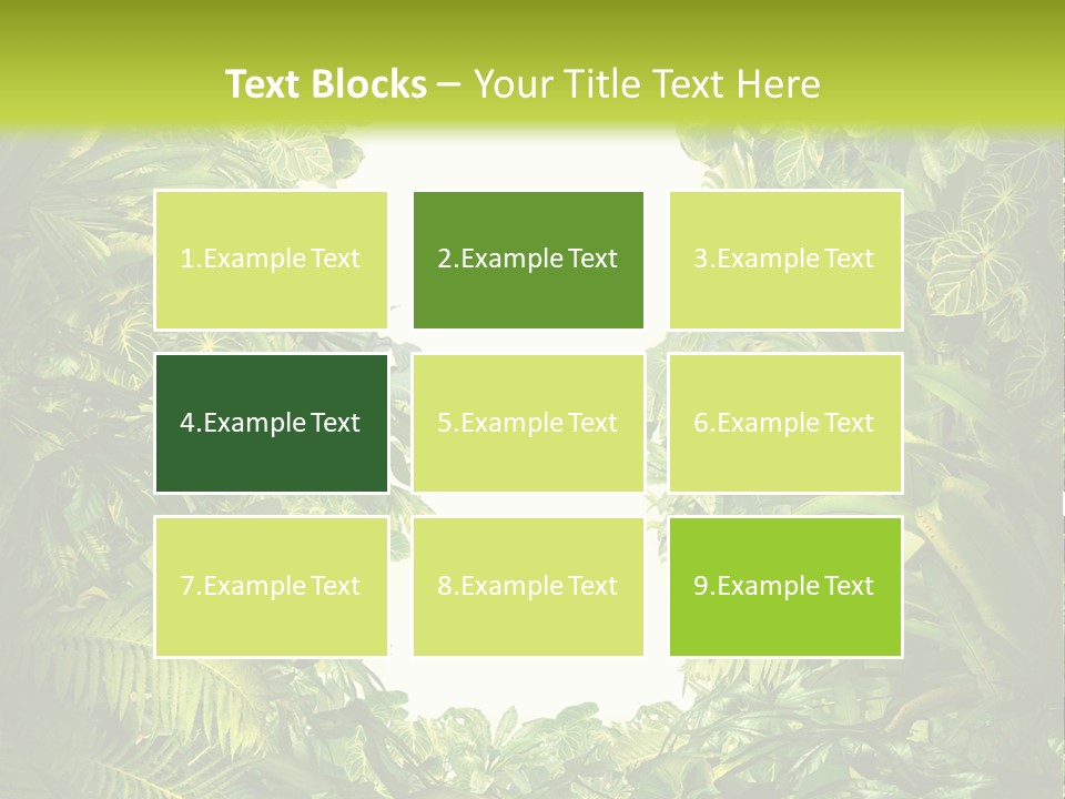 Liberation Solution Future PowerPoint Template