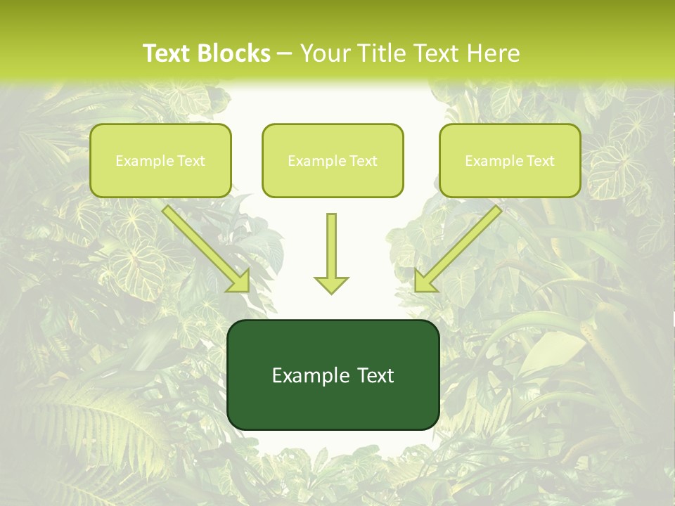 Liberation Solution Future PowerPoint Template