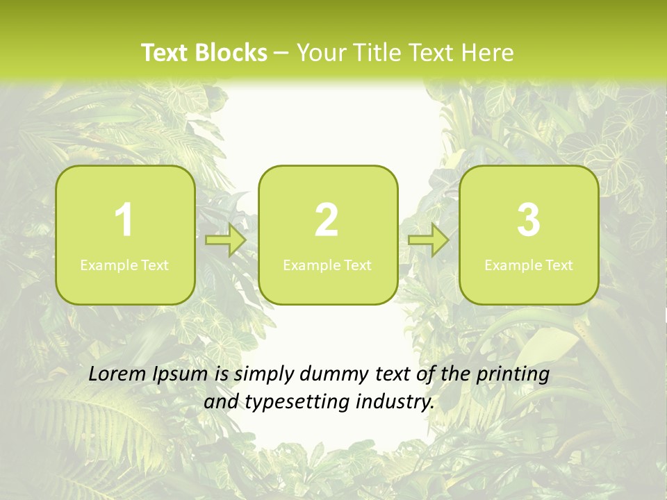 Liberation Solution Future PowerPoint Template