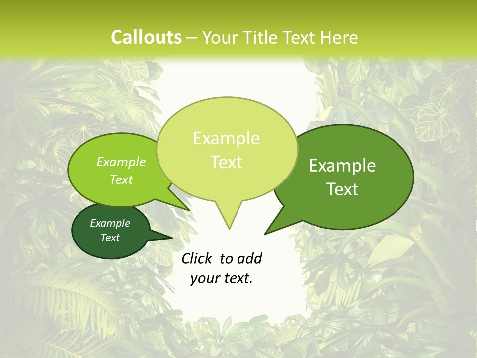 Liberation Solution Future PowerPoint Template