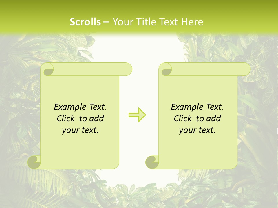 Liberation Solution Future PowerPoint Template