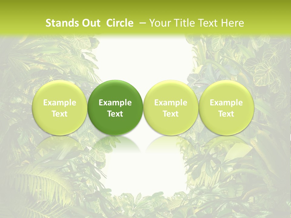 Liberation Solution Future PowerPoint Template