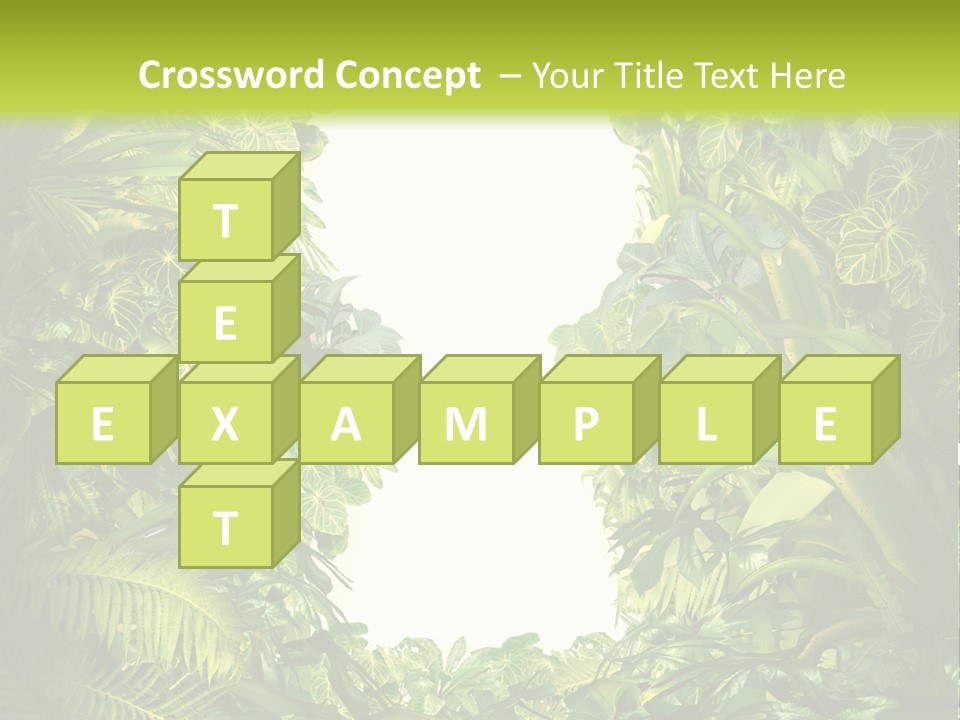 Liberation Solution Future PowerPoint Template