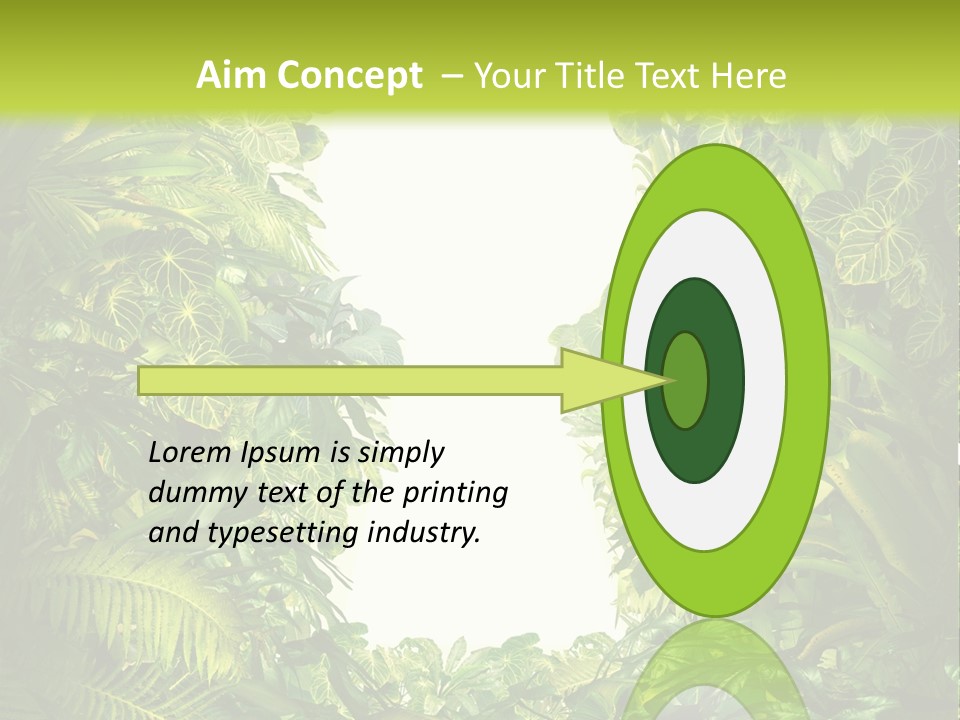 Liberation Solution Future PowerPoint Template
