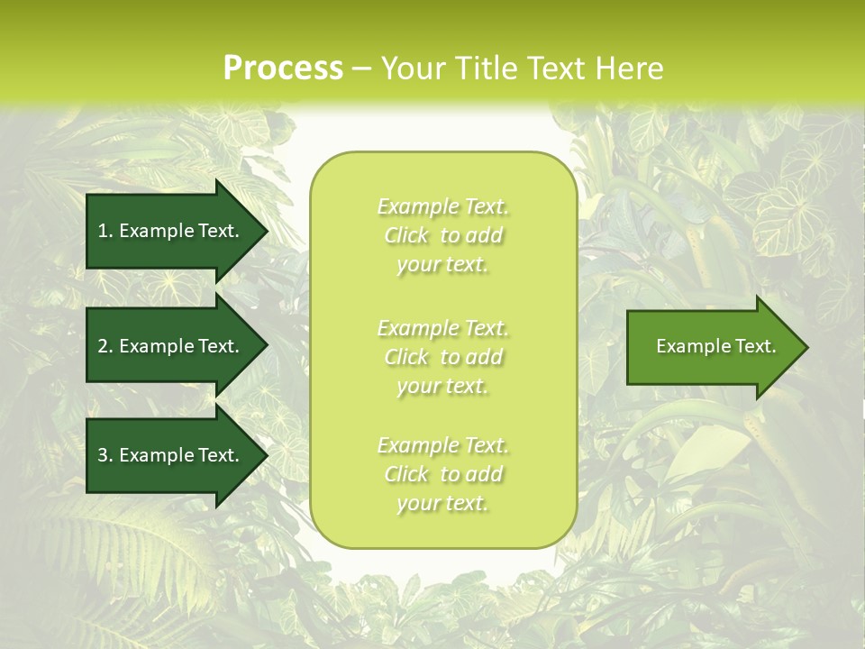 Liberation Solution Future PowerPoint Template