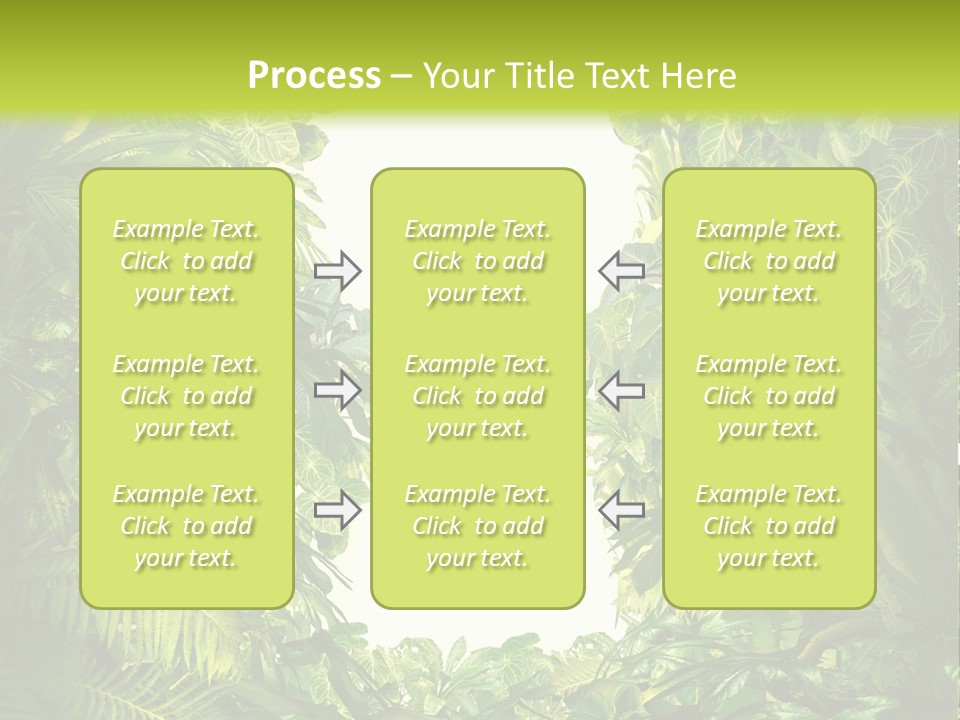 Liberation Solution Future PowerPoint Template