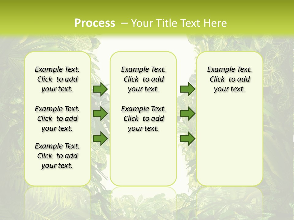 Liberation Solution Future PowerPoint Template