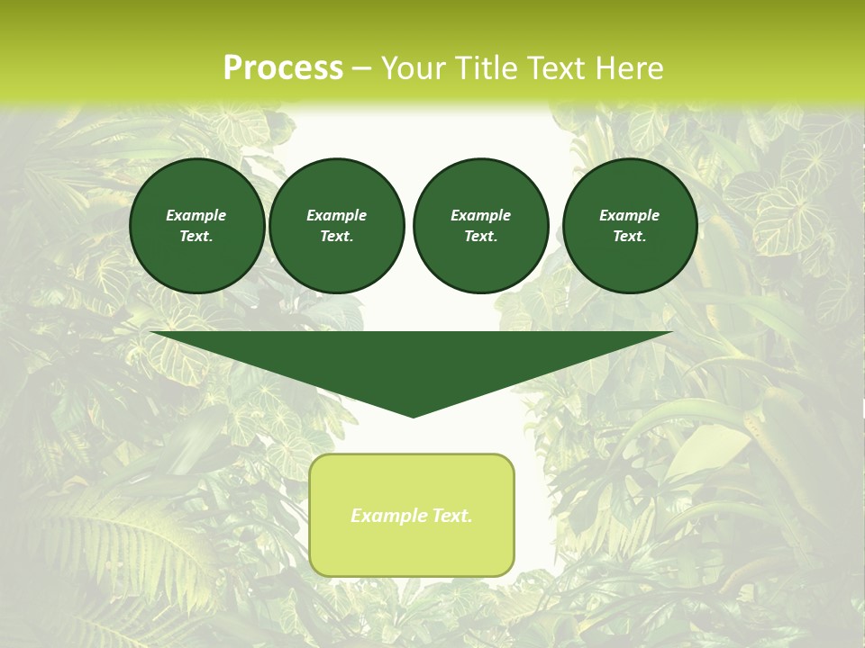Liberation Solution Future PowerPoint Template
