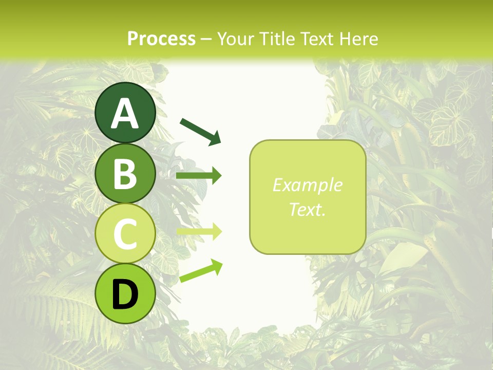 Liberation Solution Future PowerPoint Template