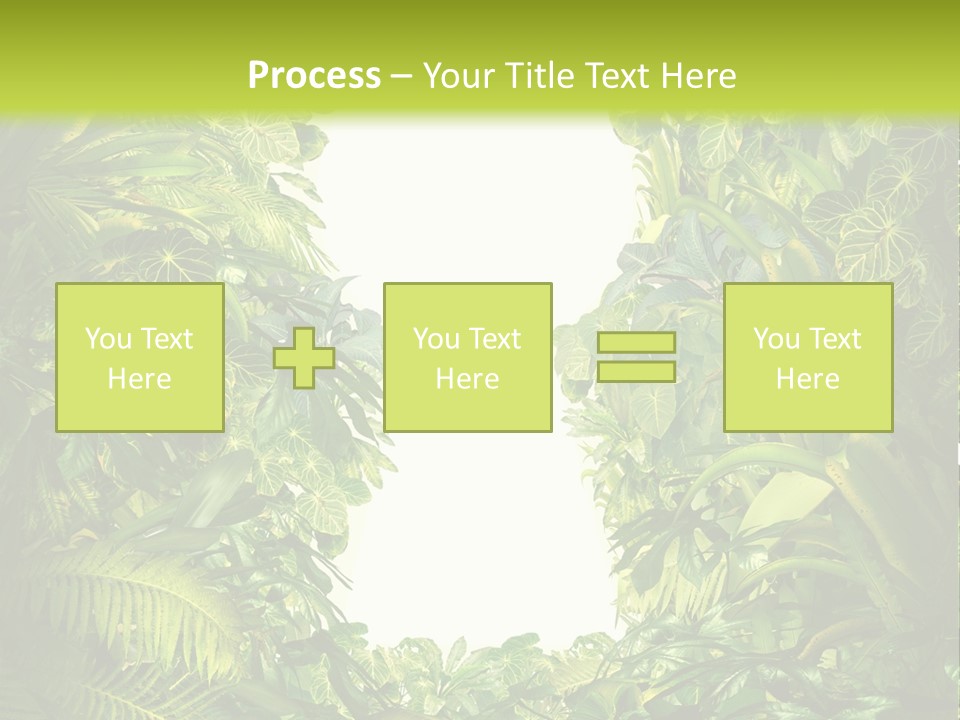 Liberation Solution Future PowerPoint Template