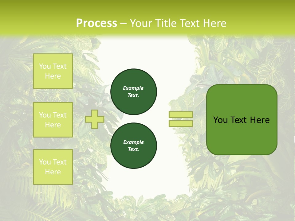 Liberation Solution Future PowerPoint Template
