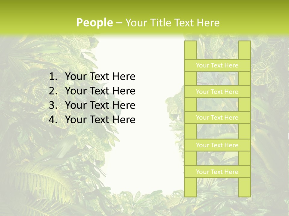 Liberation Solution Future PowerPoint Template