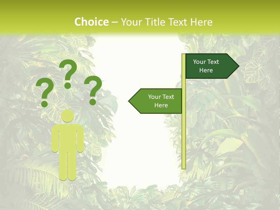 Liberation Solution Future PowerPoint Template