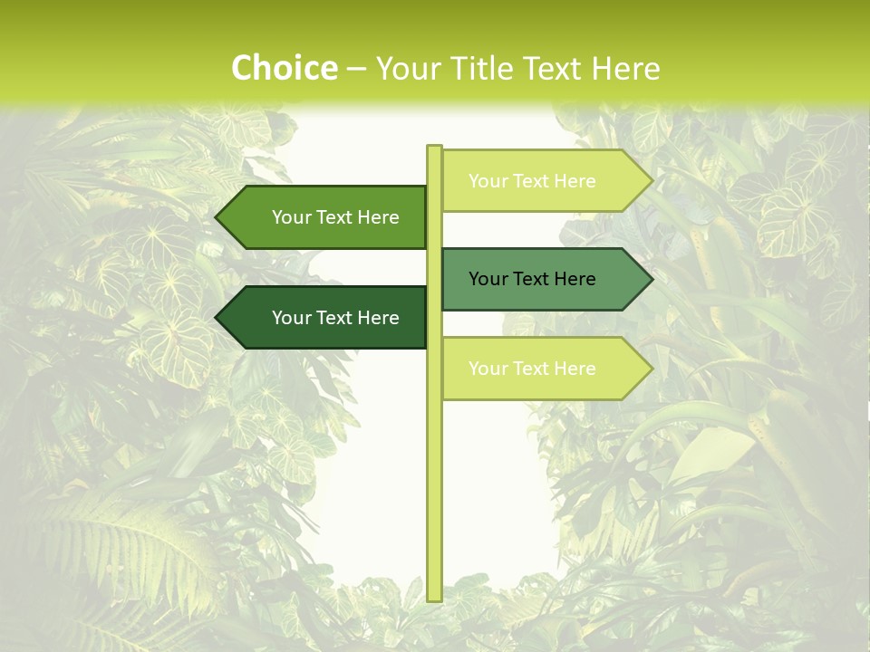 Liberation Solution Future PowerPoint Template