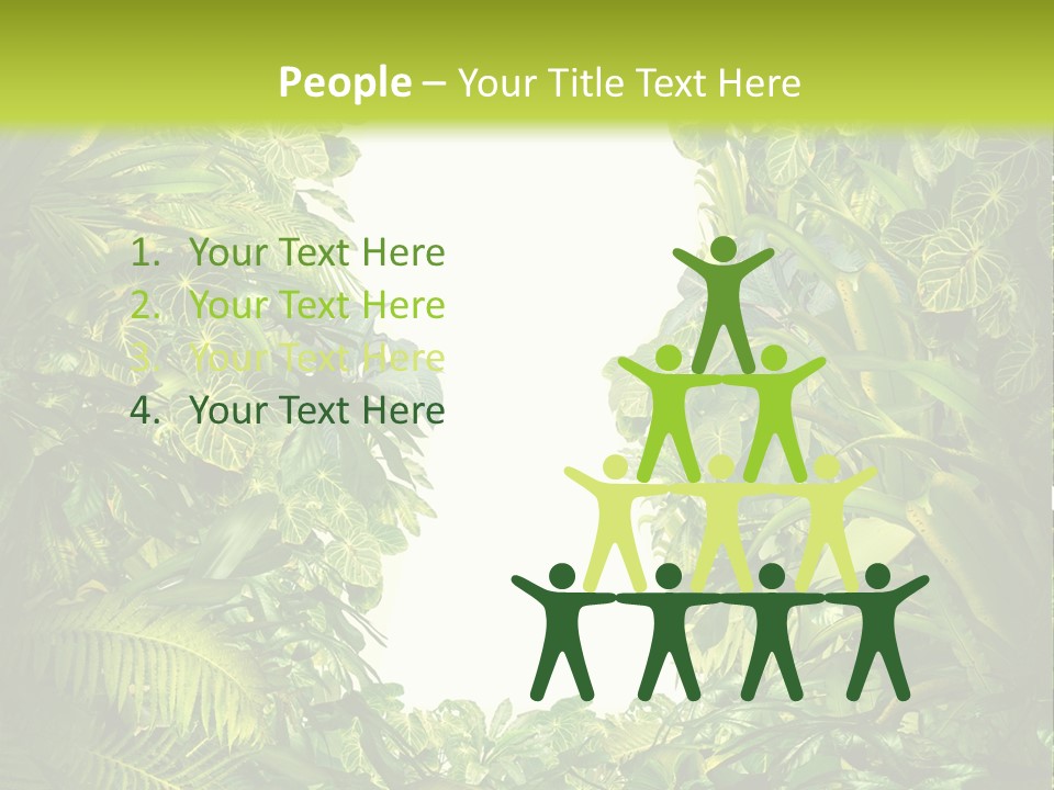 Liberation Solution Future PowerPoint Template